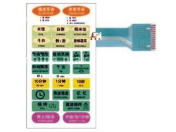 薄膜開關